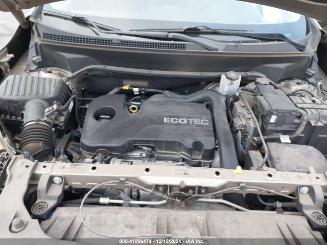 3GKALPEV5JL323543 GMC Terrain Slt