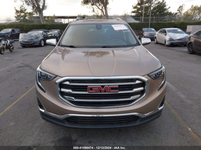 3GKALPEV5JL323543 GMC Terrain Slt