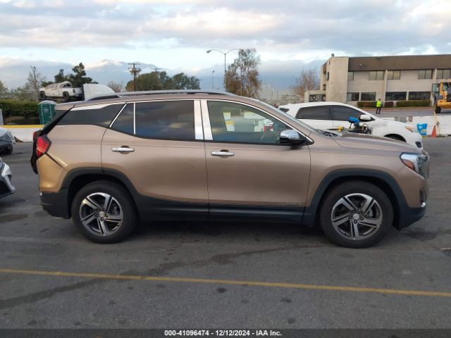 3GKALPEV5JL323543 GMC Terrain Slt
