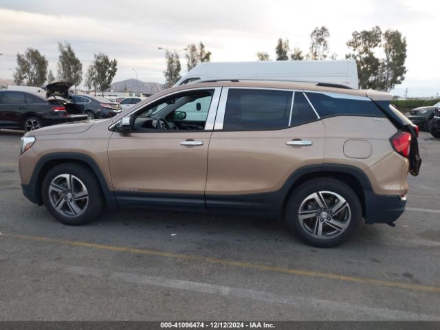 3GKALPEV5JL323543 GMC Terrain Slt