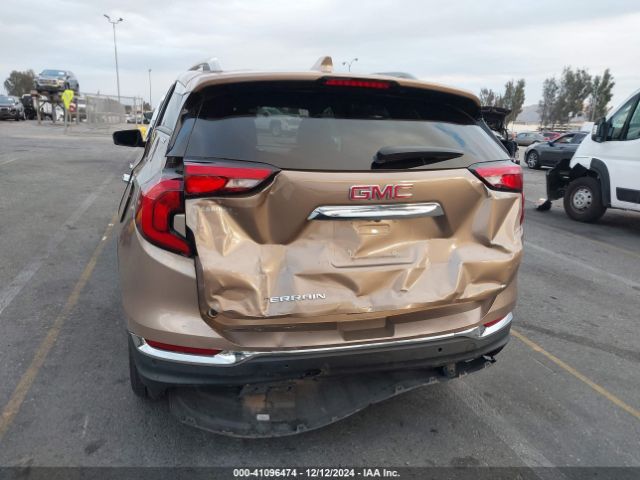 3GKALPEV5JL323543 GMC Terrain Slt