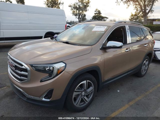 3GKALPEV5JL323543 GMC Terrain Slt