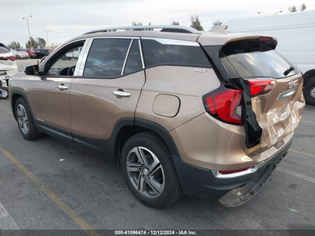 3GKALPEV5JL323543 GMC Terrain Slt