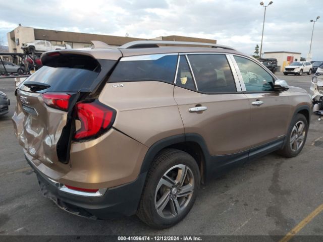 3GKALPEV5JL323543 GMC Terrain Slt