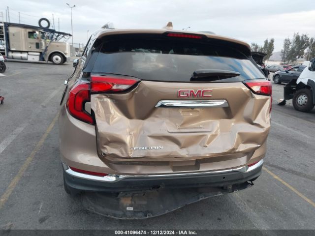 3GKALPEV5JL323543 GMC Terrain Slt