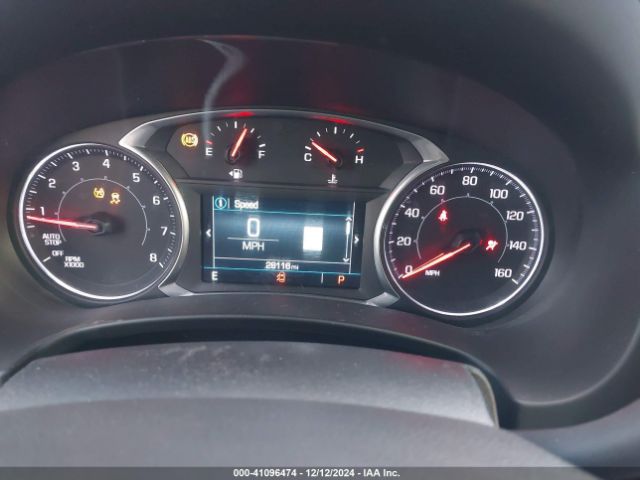 3GKALPEV5JL323543 GMC Terrain Slt