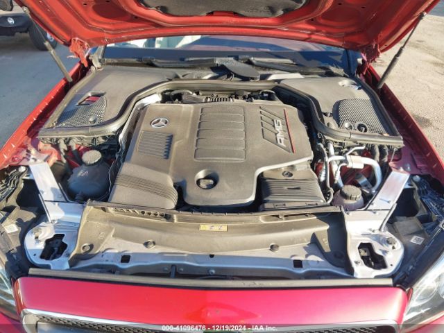 WDD1K6BB9LF128924 Mercedes-Benz Amg E 53 4matic