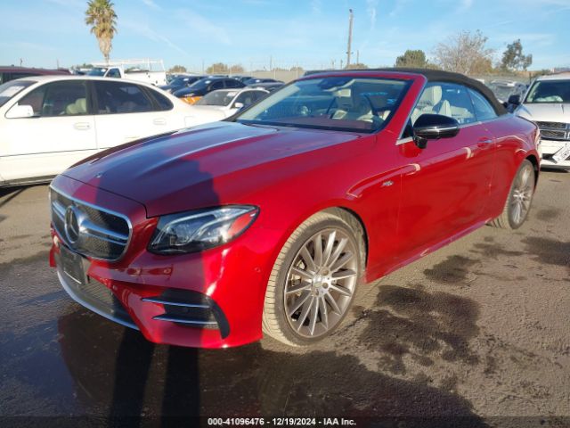 WDD1K6BB9LF128924 Mercedes-Benz Amg E 53 4matic