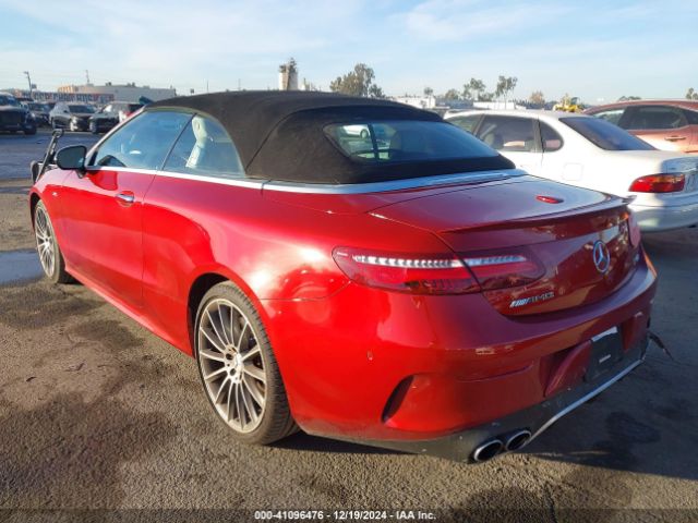 WDD1K6BB9LF128924 Mercedes-Benz Amg E 53 4matic