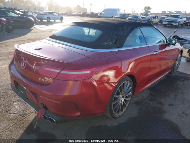 WDD1K6BB9LF128924 Mercedes-Benz Amg E 53 4matic
