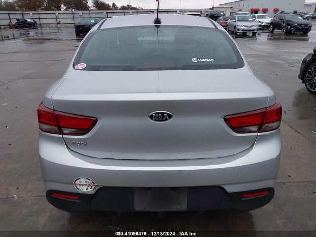 KIA RIO LX 2018 3KPA24AB7JE078578 Image 17
