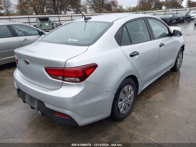 KIA RIO LX 2018 3KPA24AB7JE078578 Image 4