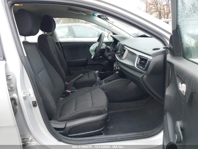 KIA RIO LX 2018 3KPA24AB7JE078578 Image 5