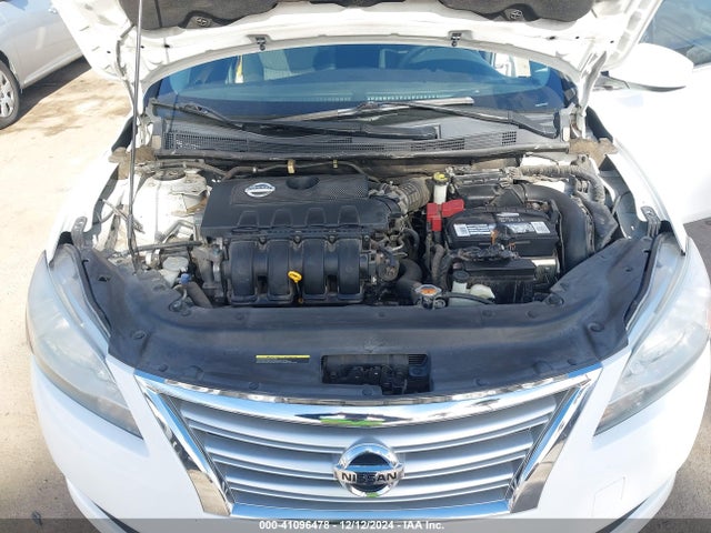 Nissan SENTRA SV 2015 3N1AB7AP9FY214487 Image 10