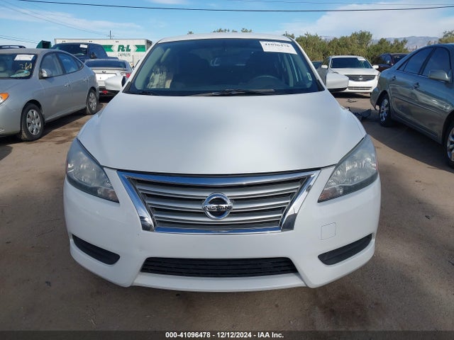 Nissan SENTRA SV 2015 3N1AB7AP9FY214487 Image 12