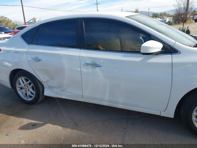 Nissan SENTRA SV 2015 3N1AB7AP9FY214487 Image 13