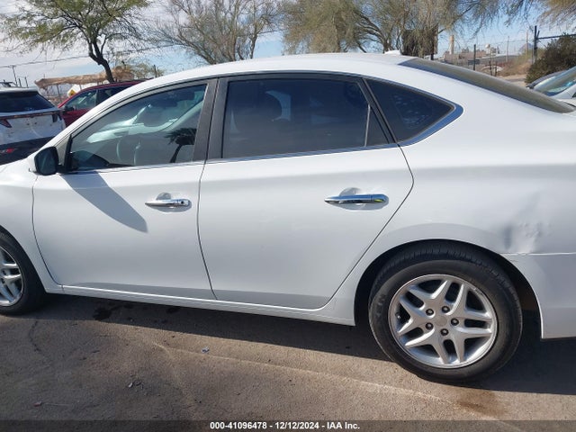 Nissan SENTRA SV 2015 3N1AB7AP9FY214487 Image 14