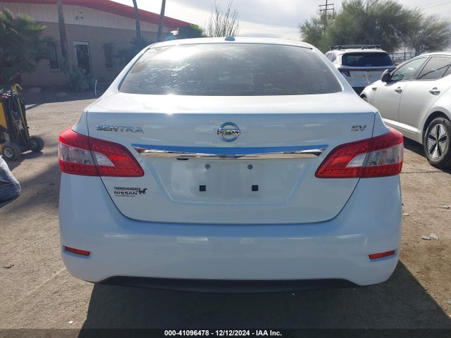Nissan SENTRA SV 2015 3N1AB7AP9FY214487 Image 16