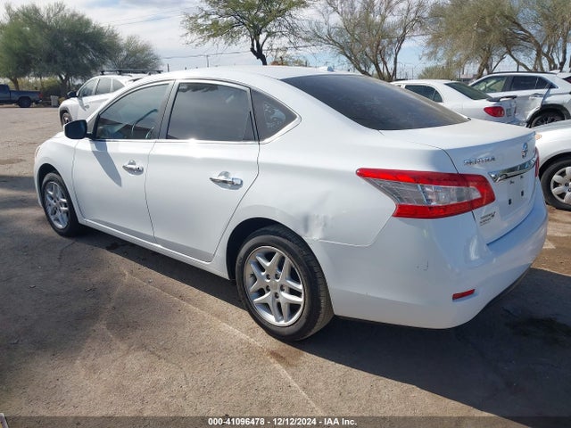 Nissan SENTRA SV 2015 3N1AB7AP9FY214487 Image 3