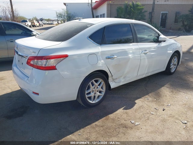 Nissan SENTRA SV 2015 3N1AB7AP9FY214487 Image 4