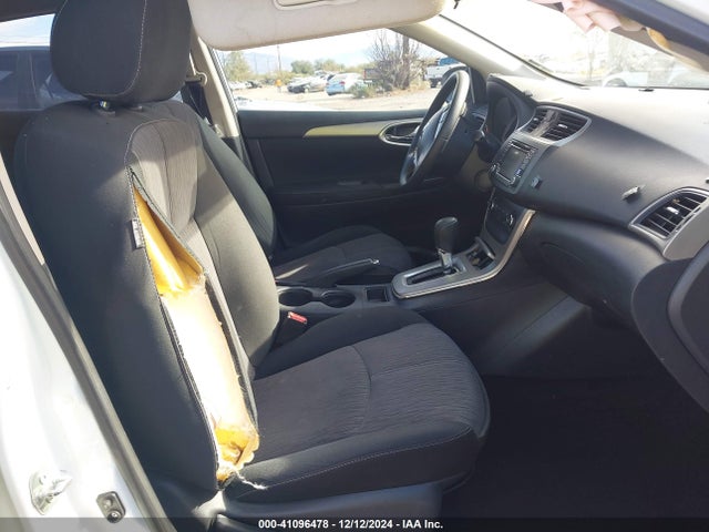 Nissan SENTRA SV 2015 3N1AB7AP9FY214487 Image 5