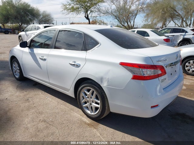 Nissan SENTRA SV 2015 3N1AB7AP9FY214487 Image 6