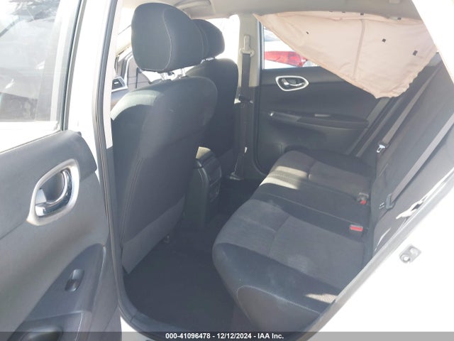 Nissan SENTRA SV 2015 3N1AB7AP9FY214487 Image 8