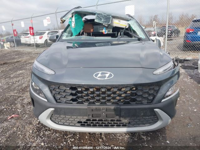 KM8K6CAB5NU772062 Hyundai Kona Sel