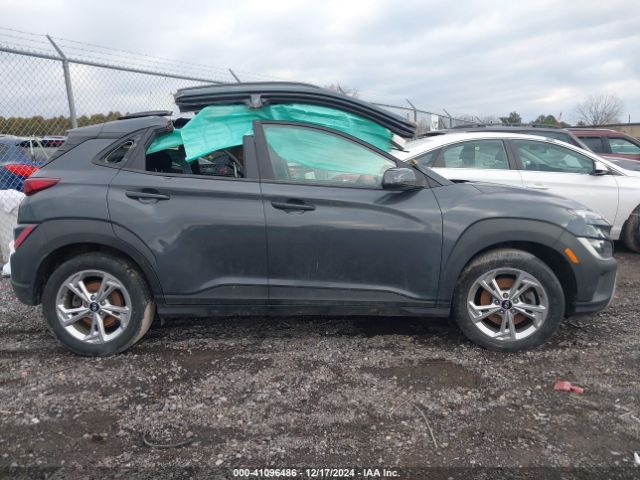 KM8K6CAB5NU772062 Hyundai Kona Sel