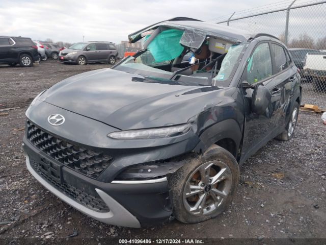 KM8K6CAB5NU772062 Hyundai Kona Sel