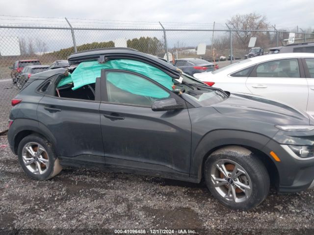 KM8K6CAB5NU772062 Hyundai Kona Sel