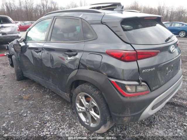 KM8K6CAB5NU772062 Hyundai Kona Sel