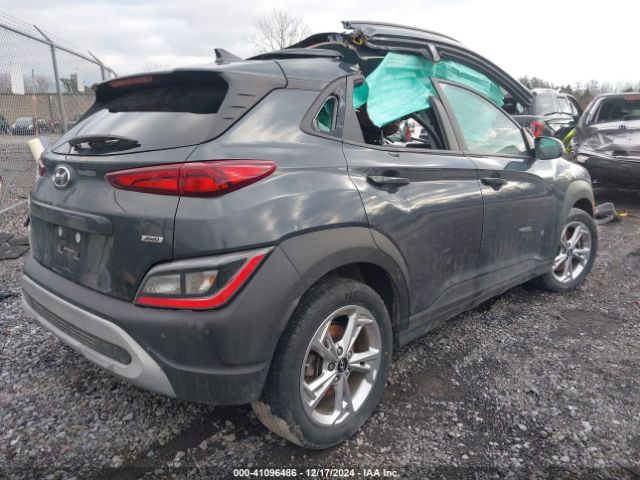 KM8K6CAB5NU772062 Hyundai Kona Sel