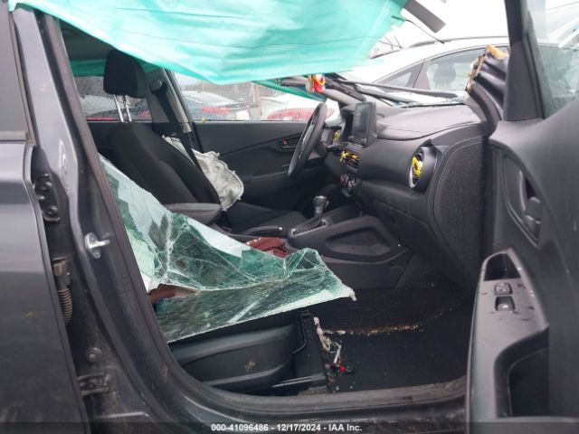 KM8K6CAB5NU772062 Hyundai Kona Sel