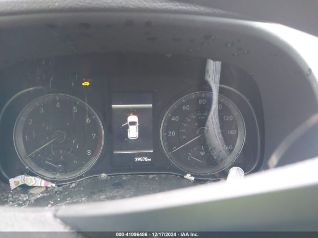 KM8K6CAB5NU772062 Hyundai Kona Sel