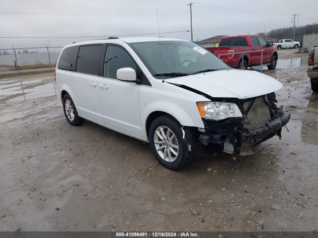 Dodge Grand Caravan Sxt 2018 2C4RDGCG2JR264552 Image 1