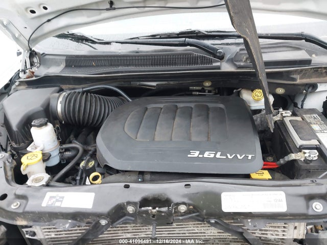 Dodge Grand Caravan Sxt 2018 2C4RDGCG2JR264552 Image 10