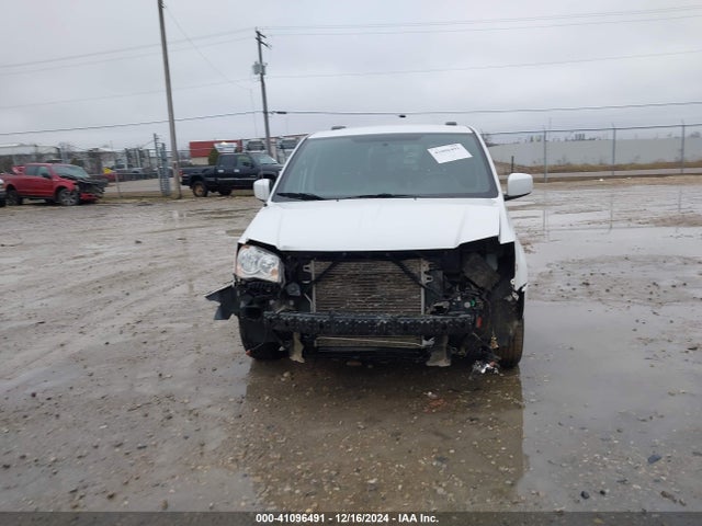 Dodge Grand Caravan Sxt 2018 2C4RDGCG2JR264552 Image 12