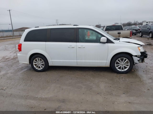 Dodge Grand Caravan Sxt 2018 2C4RDGCG2JR264552 Image 13