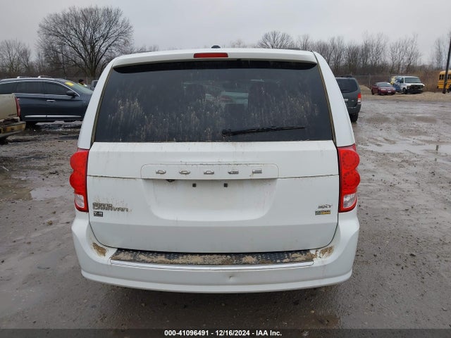 Dodge Grand Caravan Sxt 2018 2C4RDGCG2JR264552 Image 16