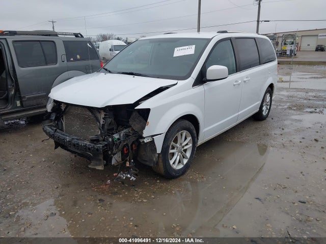 2C4RDGCG2JR264552 Dodge Grand Caravan Sxt