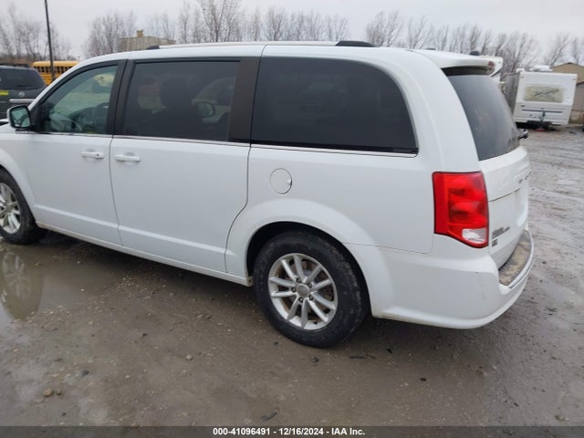 2C4RDGCG2JR264552 Dodge Grand Caravan Sxt