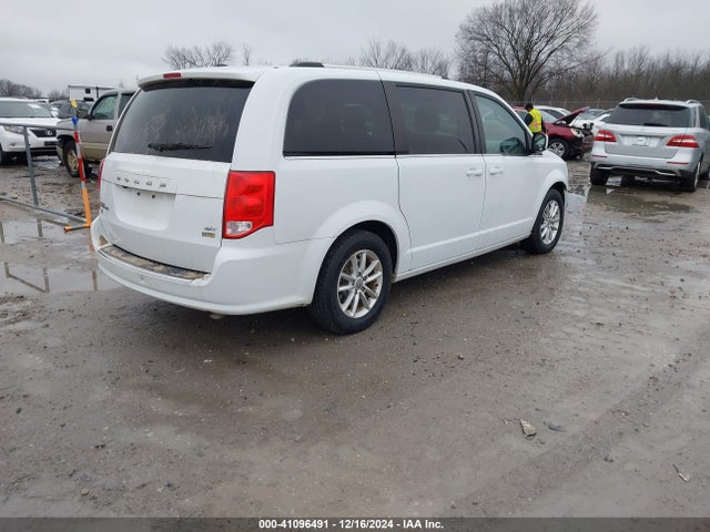 2C4RDGCG2JR264552 Dodge Grand Caravan Sxt