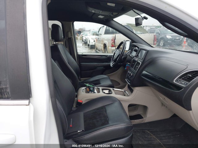 Dodge Grand Caravan Sxt 2018 2C4RDGCG2JR264552 Image 5
