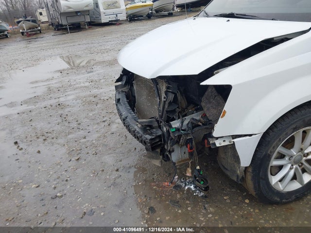 Dodge Grand Caravan Sxt 2018 2C4RDGCG2JR264552 Image 6