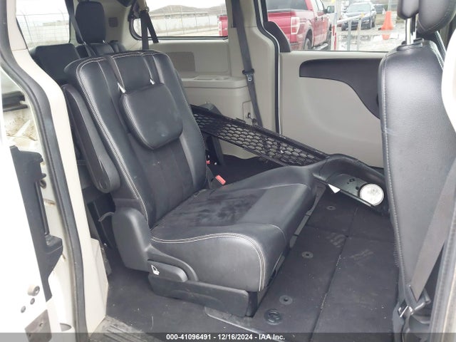 Dodge Grand Caravan Sxt 2018 2C4RDGCG2JR264552 Image 8