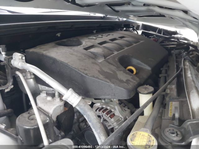 5YFBURHEXGP366534 Toyota Corolla S Plus