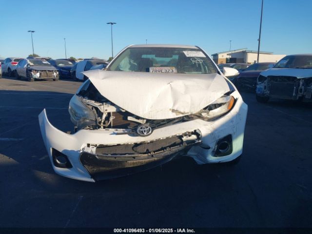 5YFBURHEXGP366534 Toyota Corolla S Plus