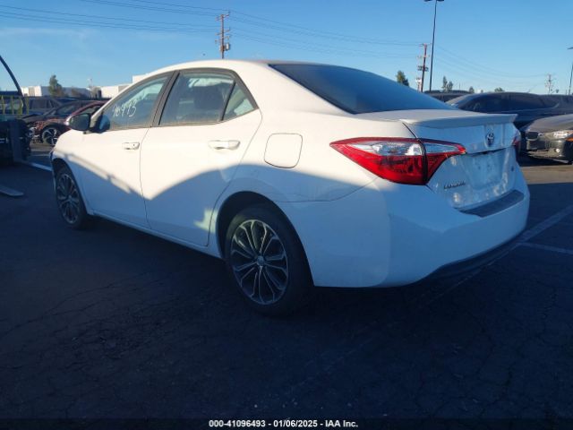 5YFBURHEXGP366534 Toyota Corolla S Plus