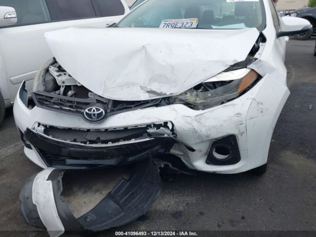 5YFBURHEXGP366534 Toyota Corolla S Plus